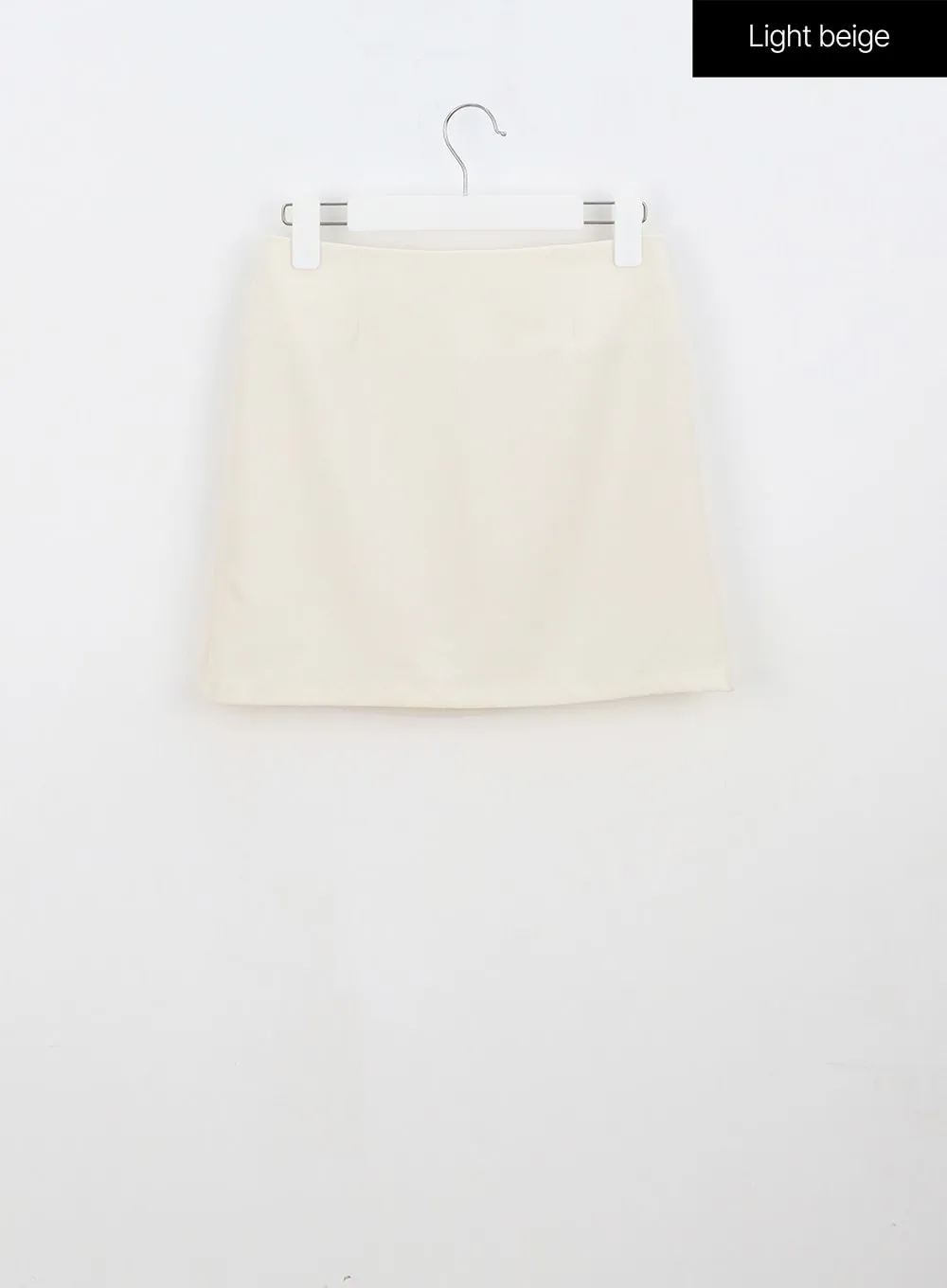 Color Mini Skirt OY301