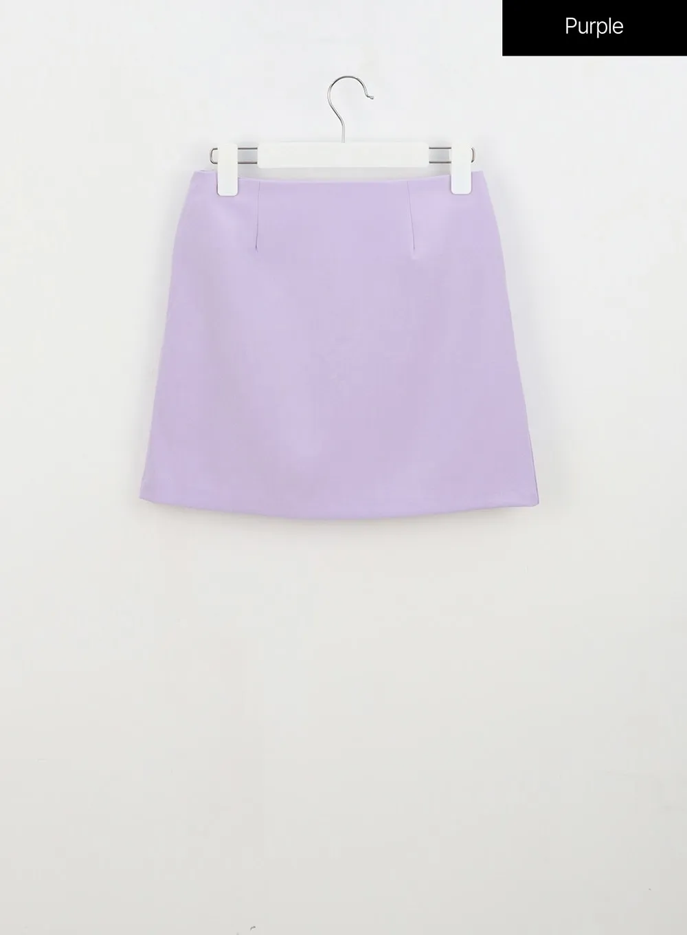 Color Mini Skirt OY301