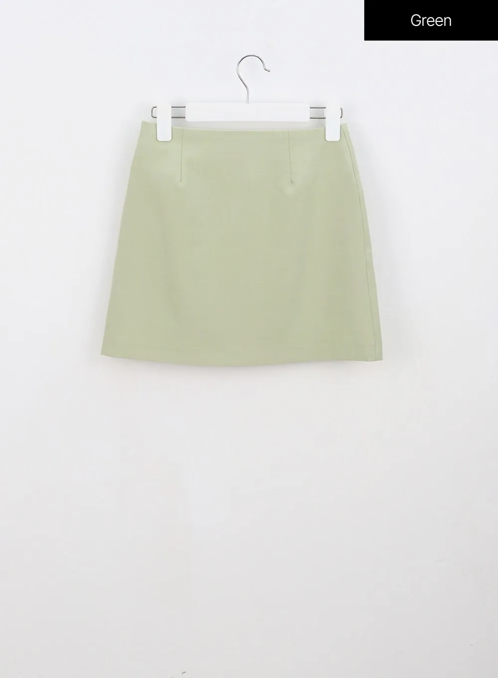 Color Mini Skirt OY301