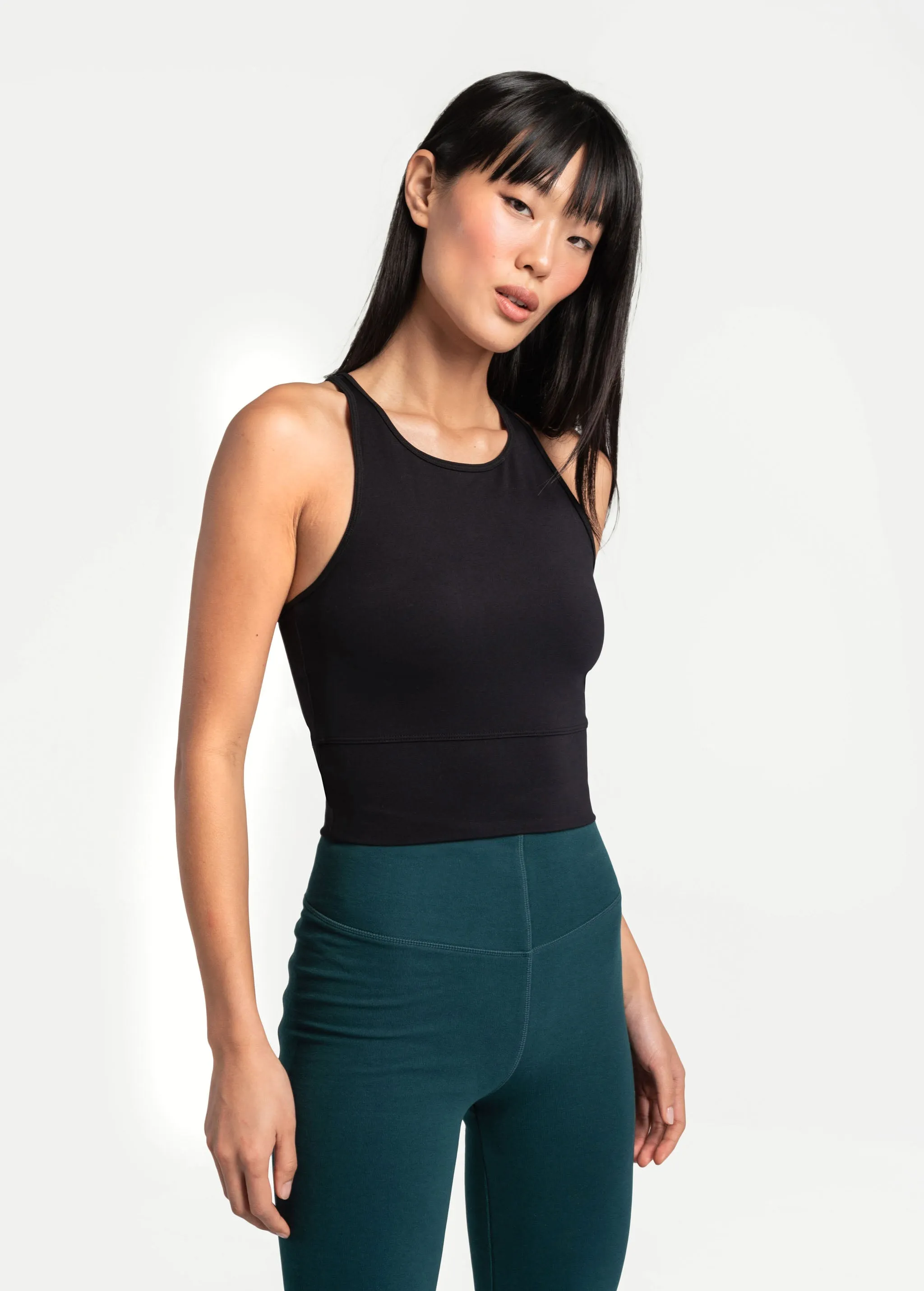 Comfort Stretch Tank Top