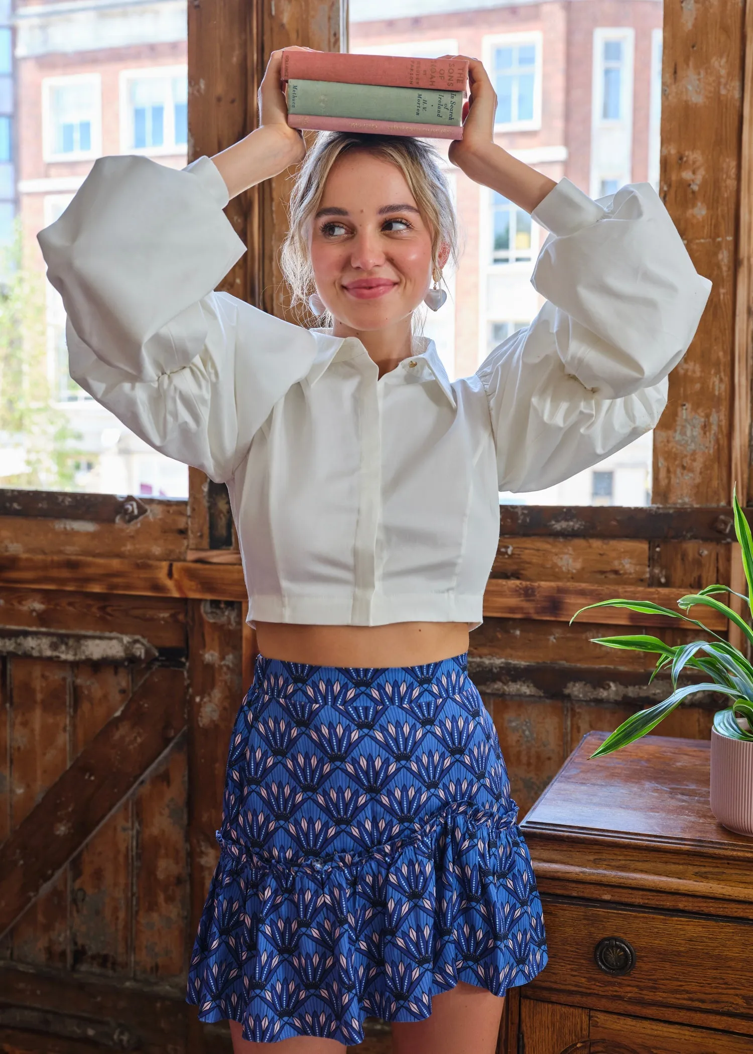 Della Skirt