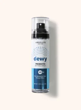 Dewy Probiotic Setting Spray