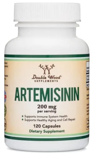 Double Wood Supplements Artemisinin 120 Caps