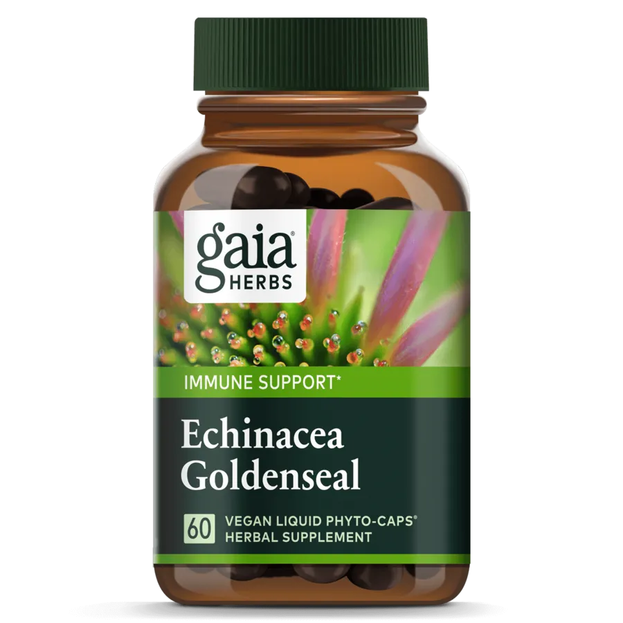 Echinacea Goldenseal