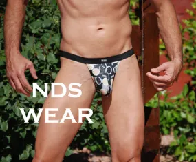 Eclipse Jockstrap for Day and Night Comfort - By NDS Wear