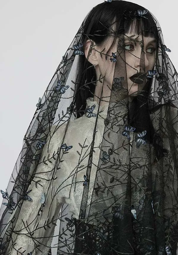 Emily Papillon | VEIL SCARF