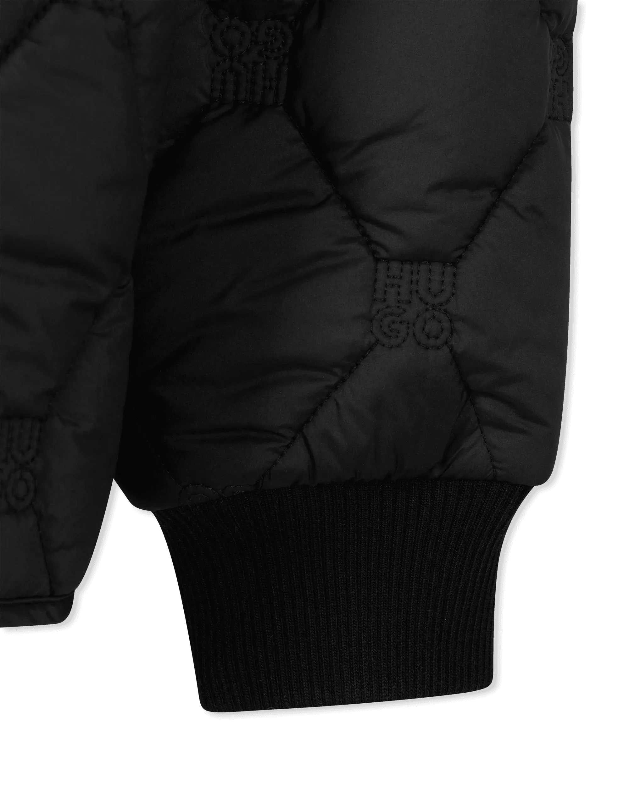 Falori-1 Quilted Jacket