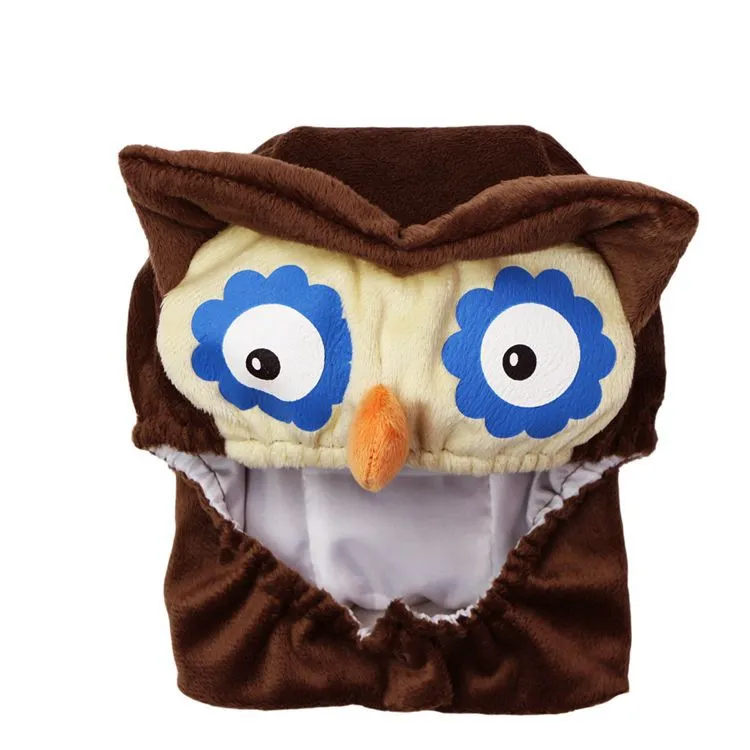 Fancydresswale baby Photography Props Owl Bird Costume Jumpsuit Halloween Cosplay Costume(6 Months -24 Months))