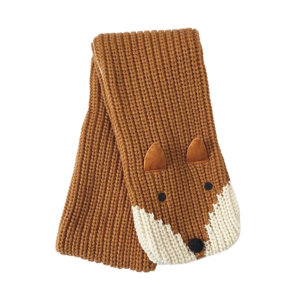 Felix Fox Scarf