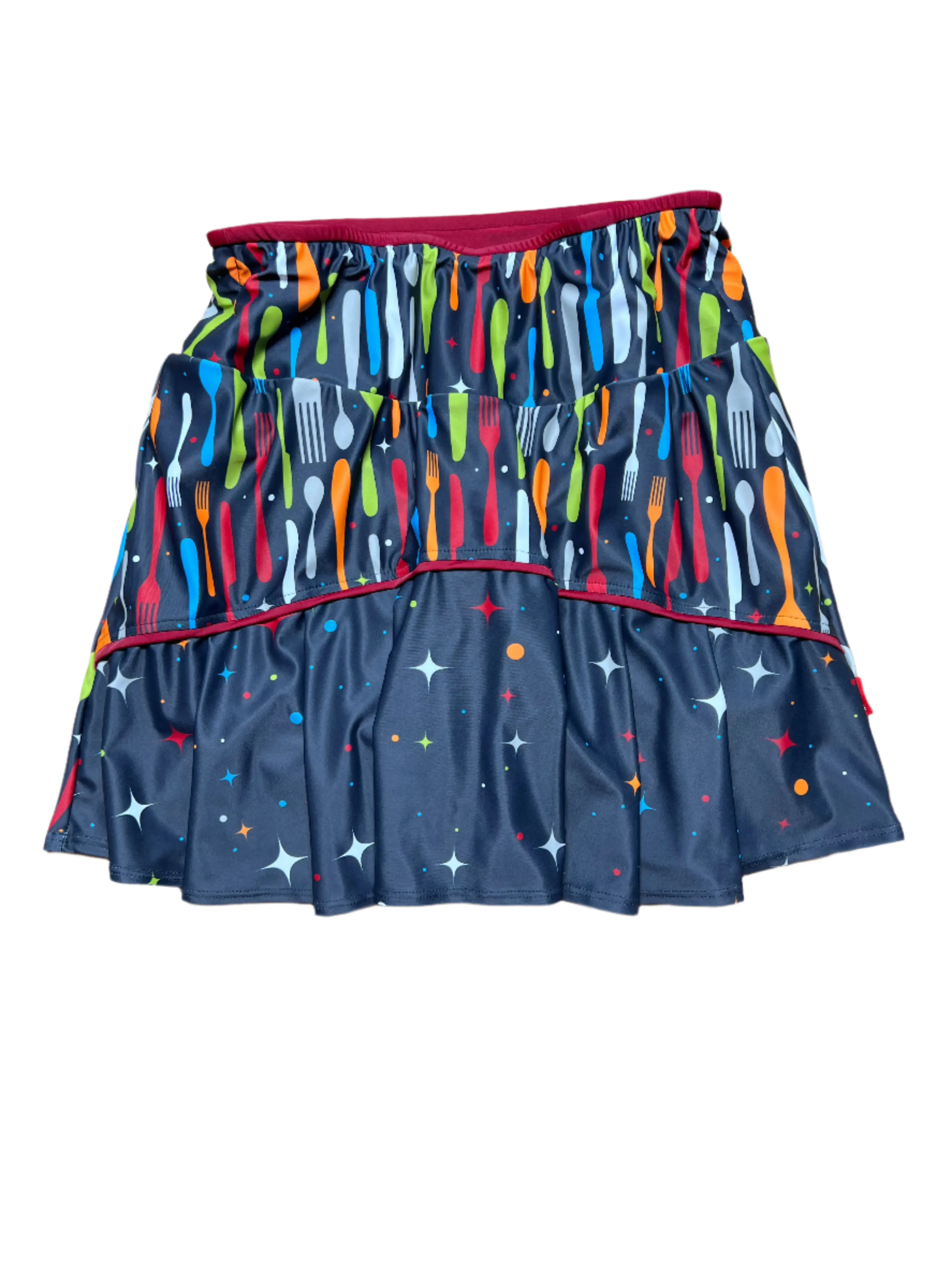 FlatwareToo Skirts SwingTall™