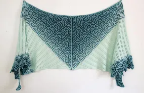 Floret Shawl