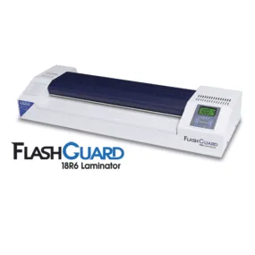 Formax FlashGuard 18R6 Laminator