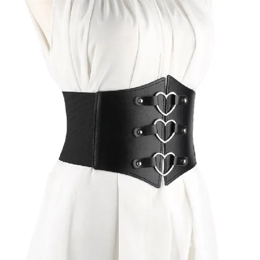 Funki Buys | Belts | Women's Under Bust Waist Cincher Belts