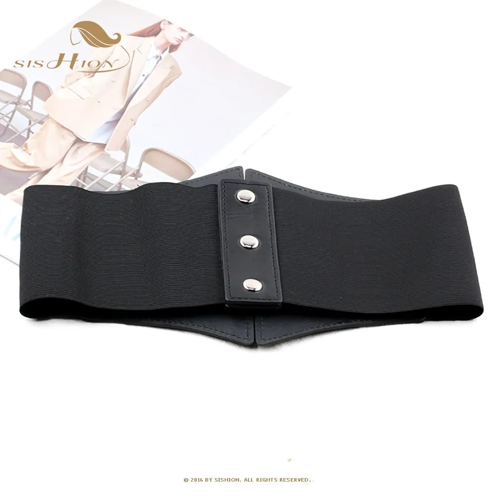 Funki Buys | Belts | Women's Under Bust Waist Cincher Belts