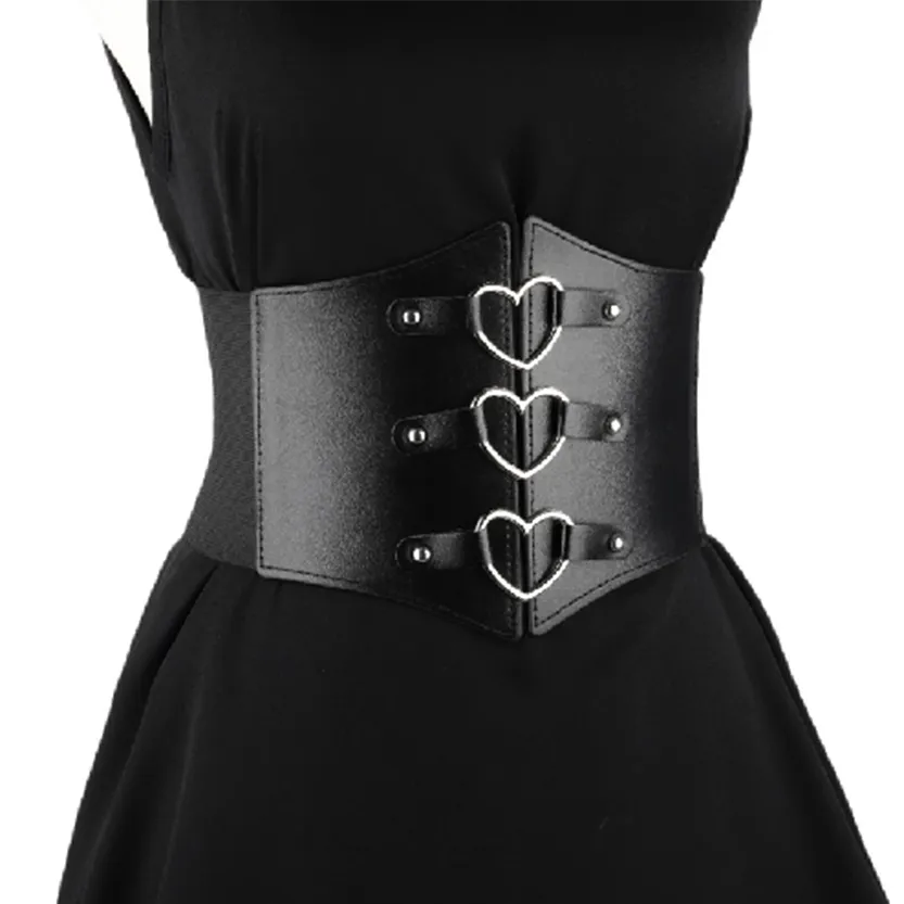 Funki Buys | Belts | Women's Under Bust Waist Cincher Belts