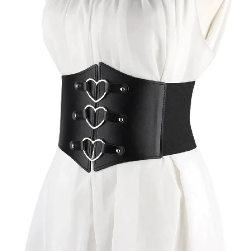 Funki Buys | Belts | Women's Under Bust Waist Cincher Belts