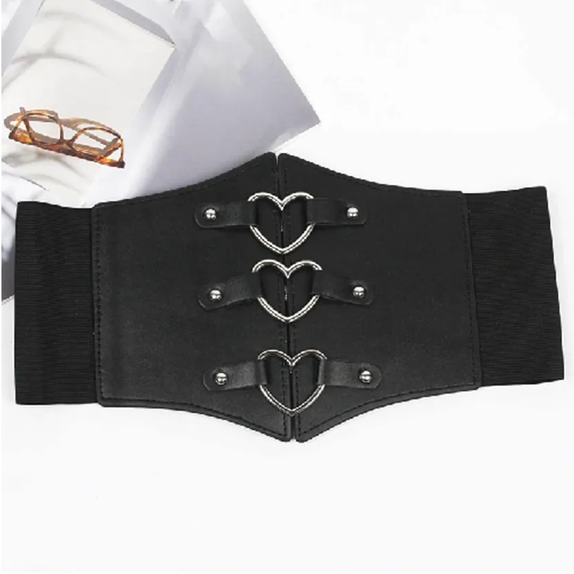 Funki Buys | Belts | Women's Under Bust Waist Cincher Belts