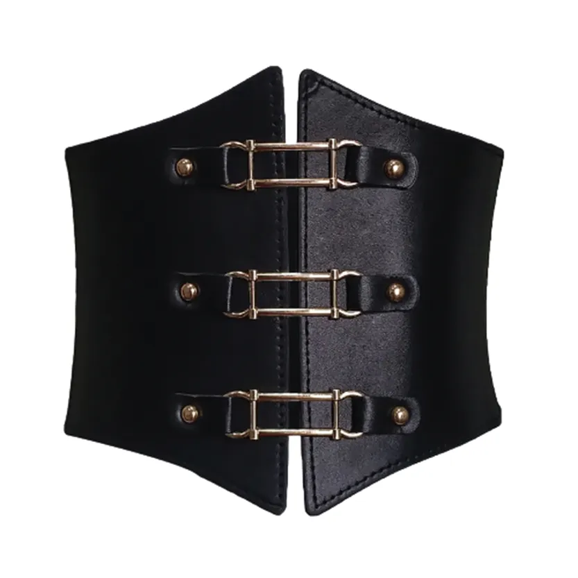 Funki Buys | Belts | Women's Under Bust Waist Cincher Belts