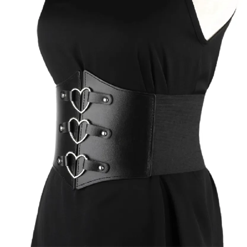 Funki Buys | Belts | Women's Under Bust Waist Cincher Belts