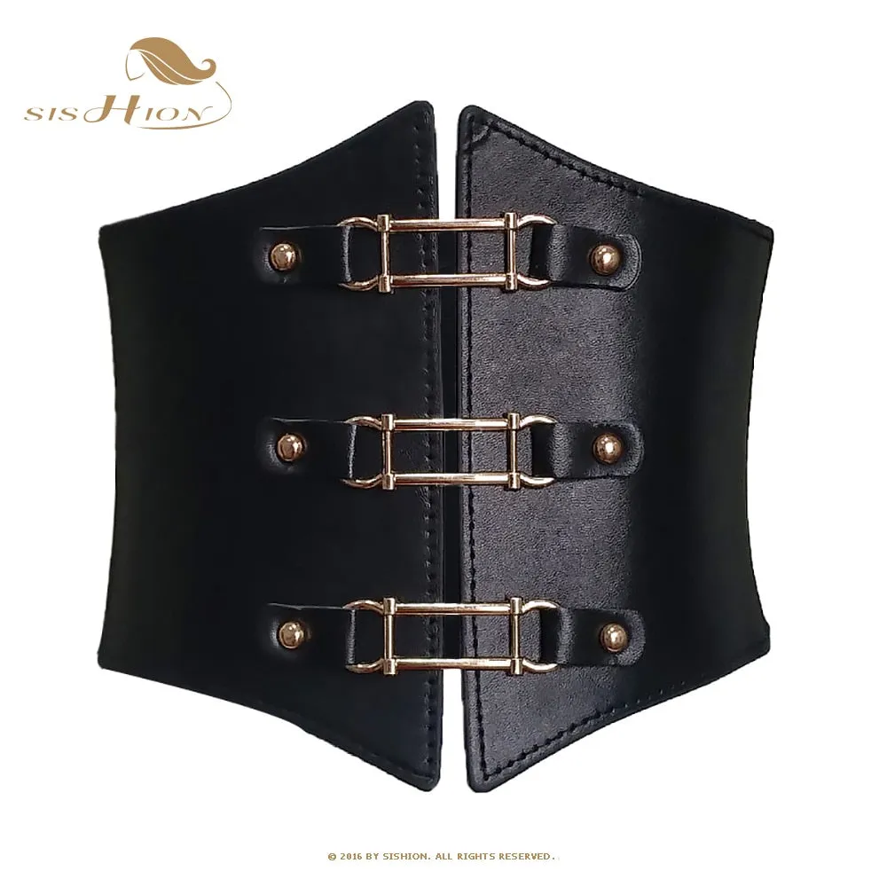 Funki Buys | Belts | Women's Under Bust Waist Cincher Belts