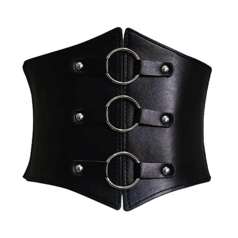 Funki Buys | Belts | Women's Under Bust Waist Cincher Belts