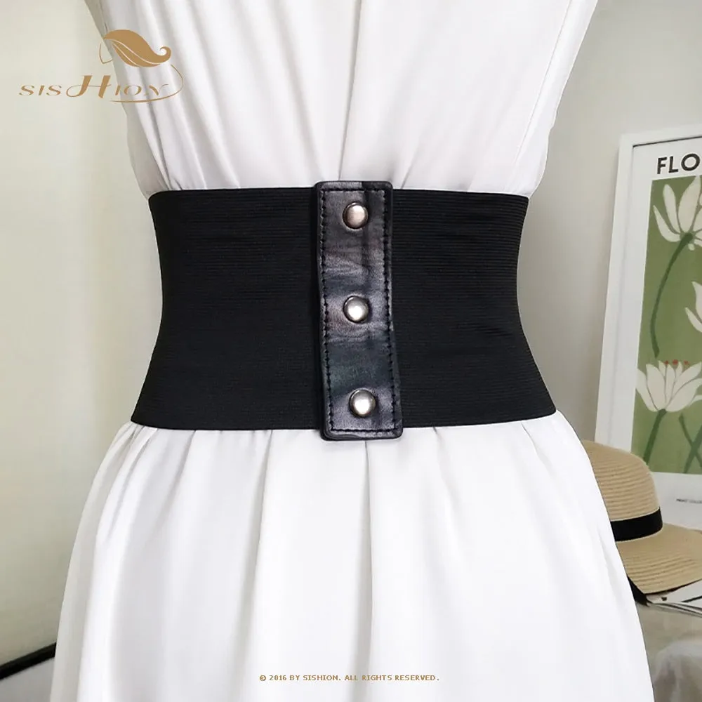 Funki Buys | Belts | Women's Under Bust Waist Cincher Belts