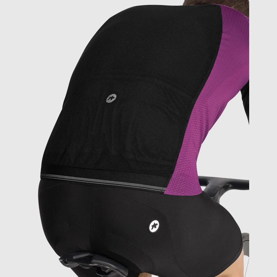 Gilet Assos Mille GTS Spring Fall C2 - Viola