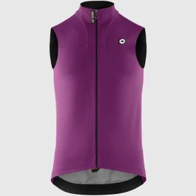 Gilet Assos Mille GTS Spring Fall C2 - Viola