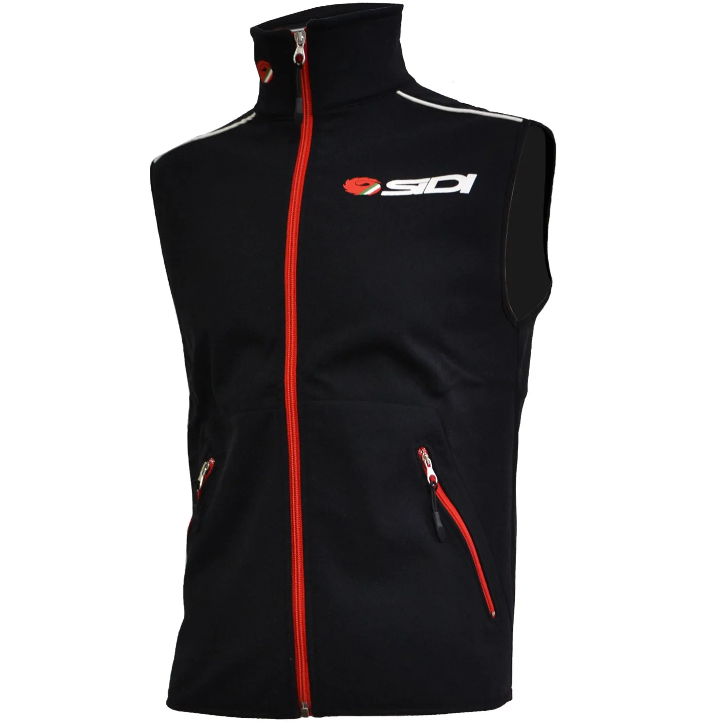 Gilet Sidi - Nero