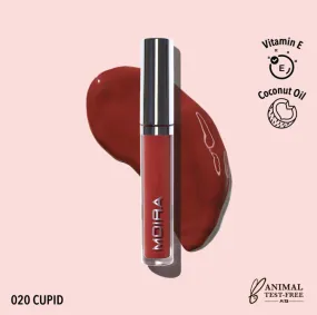 Gloss Affair Lip Gloss In Cupid