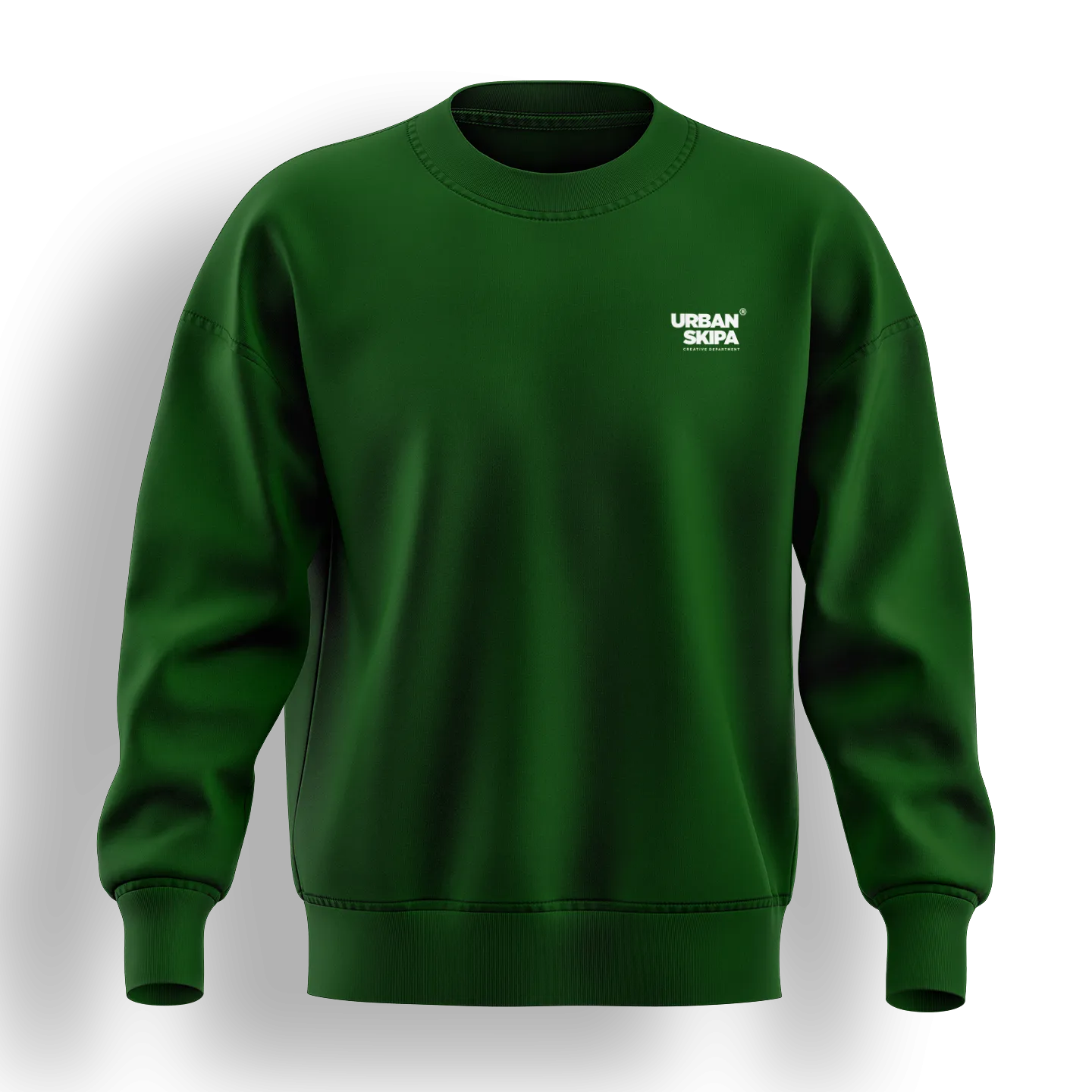 Guluva Basic Crew Neck Sweater