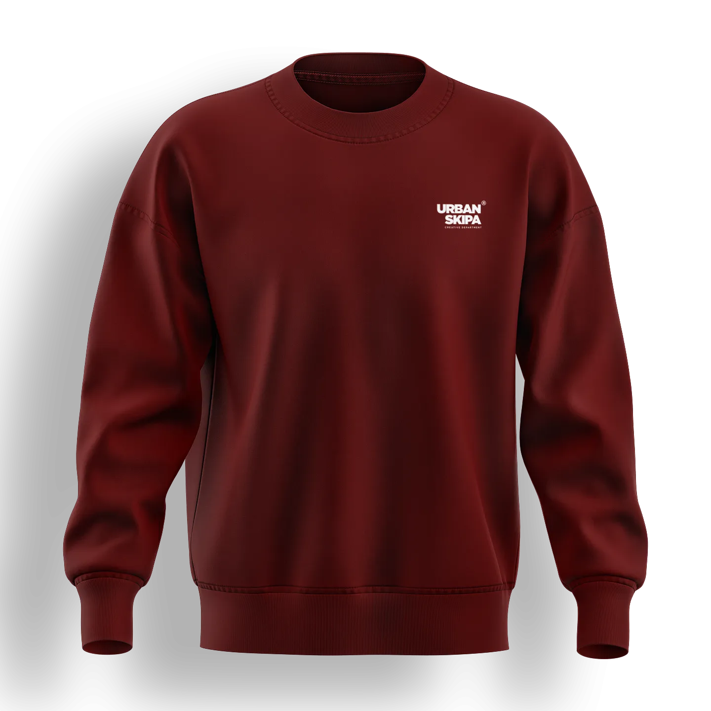 Guluva Basic Crew Neck Sweater