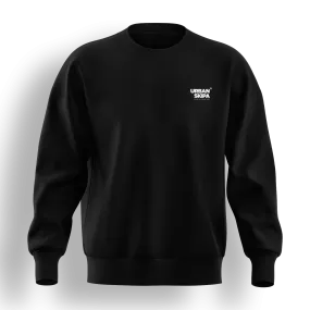 Guluva Basic Crew Neck Sweater