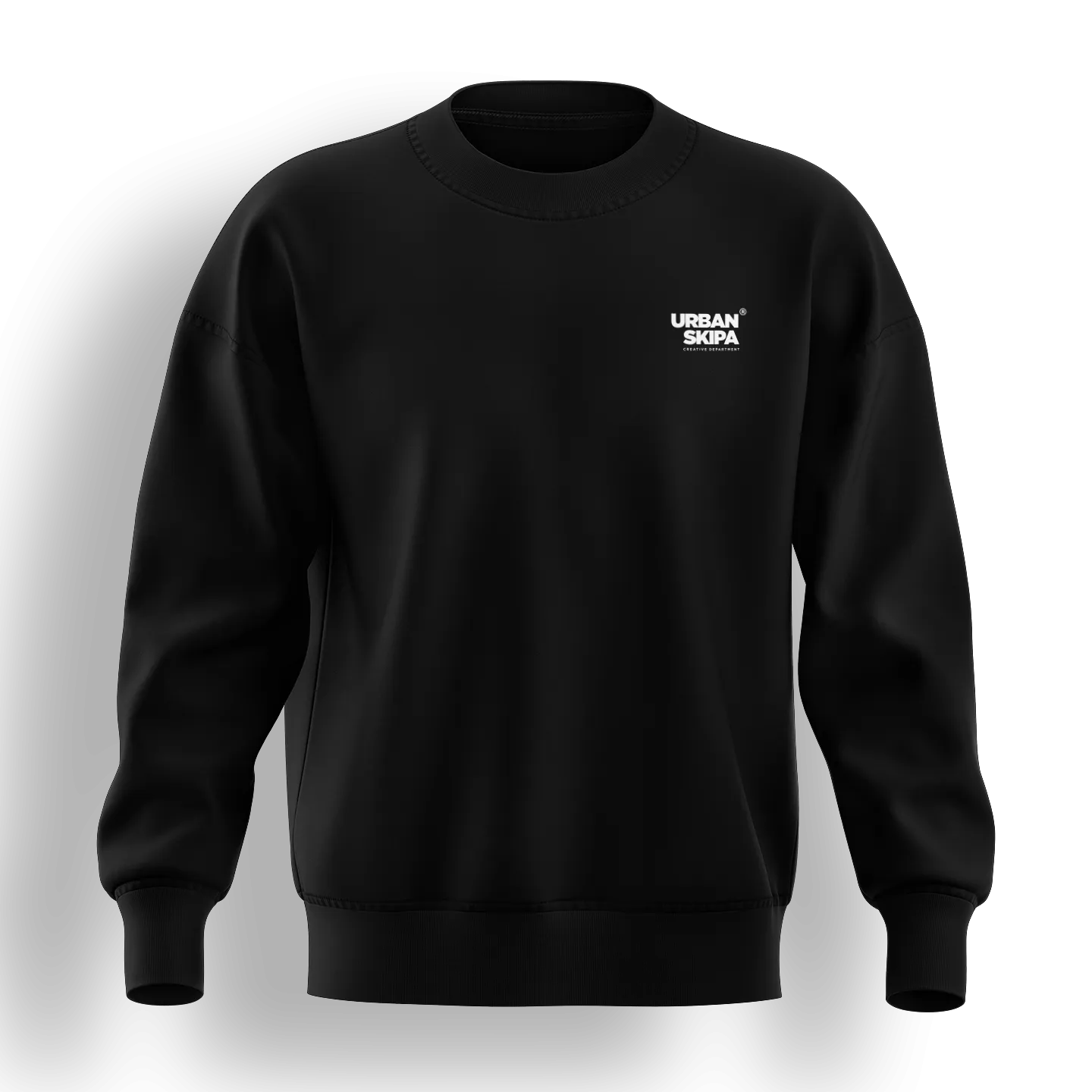 Guluva Basic Crew Neck Sweater