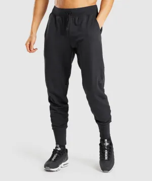 Gymshark Restore Joggers - Black