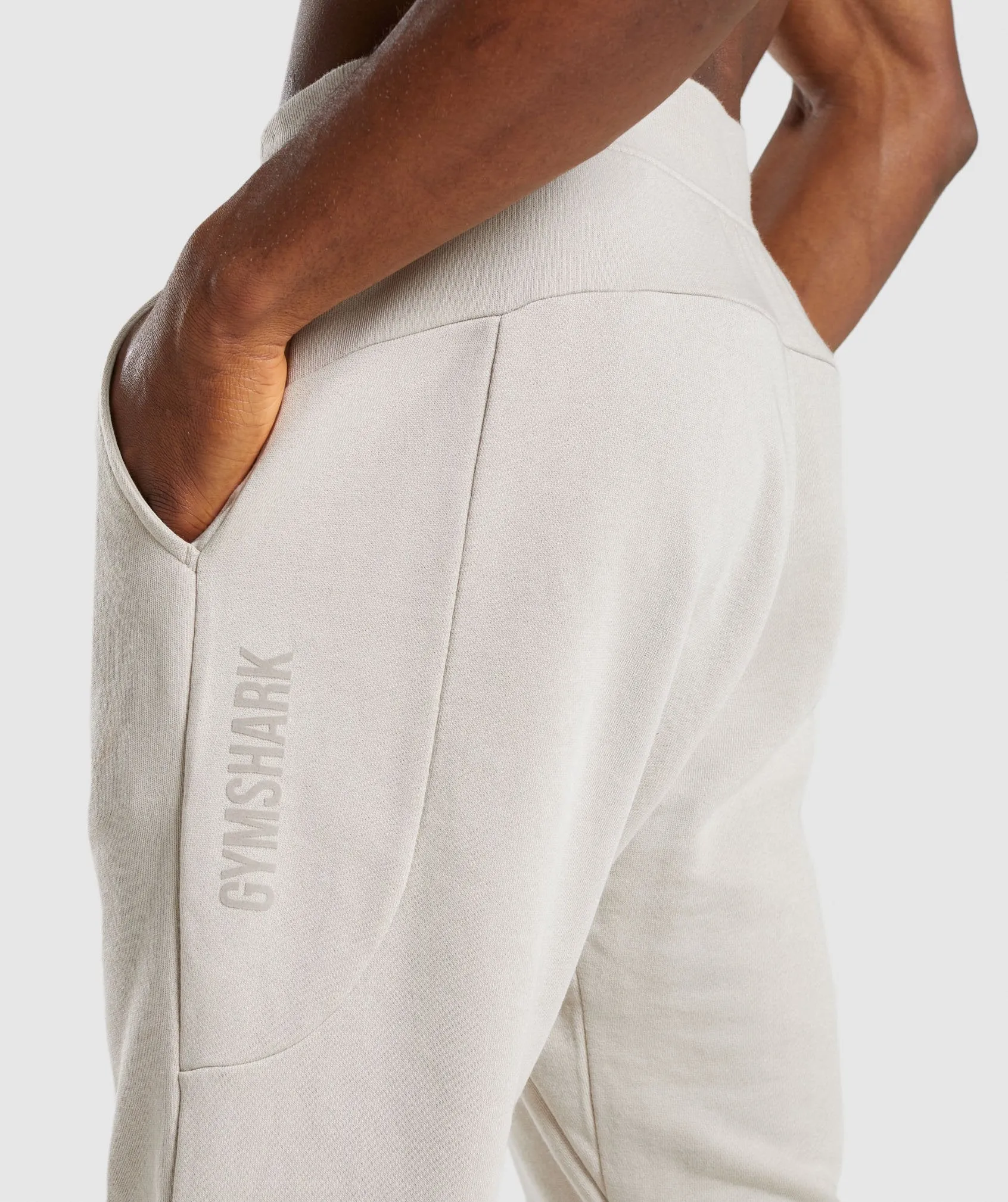 Gymshark Restore Joggers - Grey