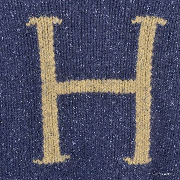 'H' for Harry Potter Knitted Sweater