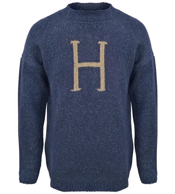 'H' for Harry Potter Knitted Sweater