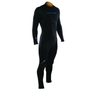 Henderson Aqua Lock Men’s 3mm Back Zip Full Jumpsuit 800 Series