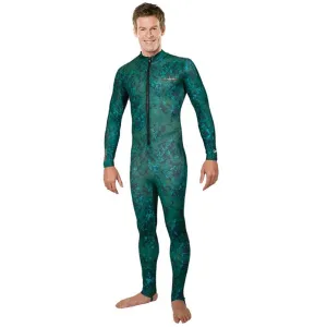 Henderson Spandex Printed Unisex Adults Jumpsuit Scuba Diving Wetsuit-Free Dive - Large (Open box)