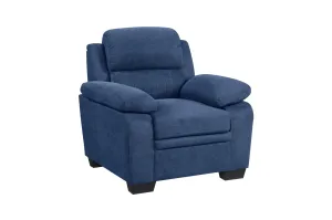 Holleman Blue Collection Chair