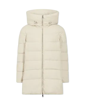 Hooded Rasolight Down Jacket