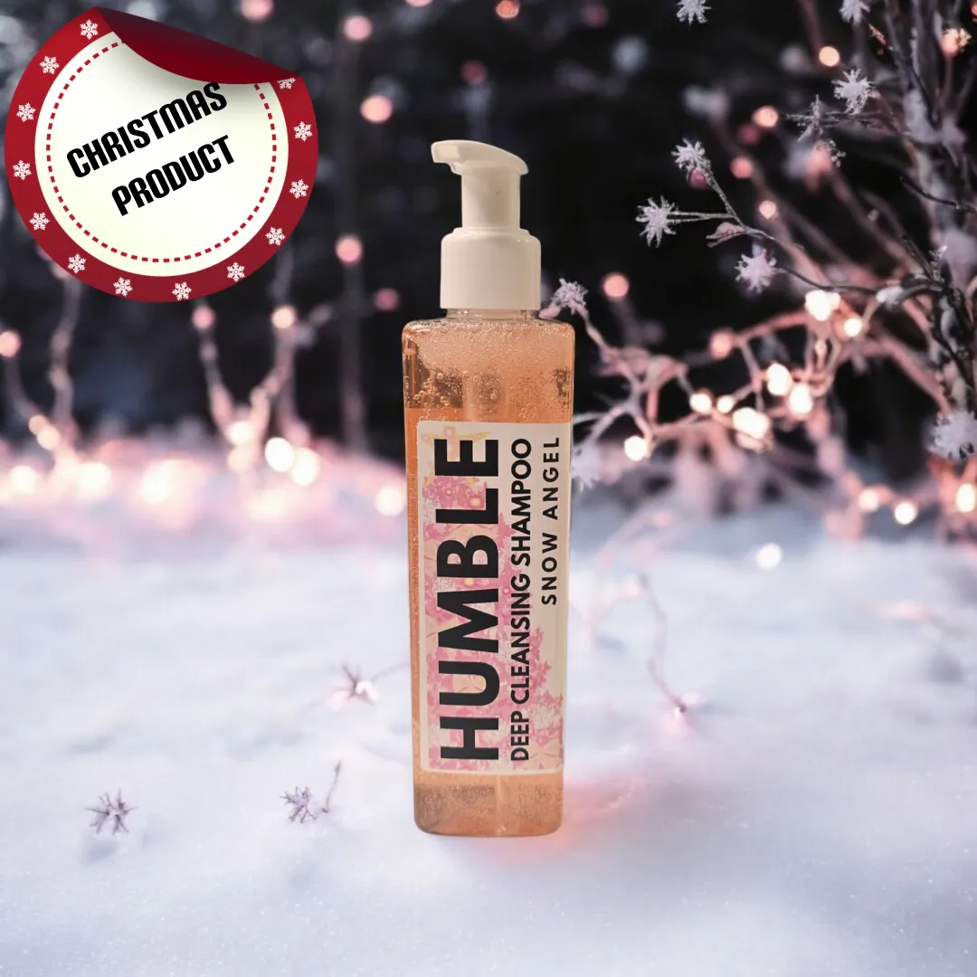 Humble Deep Cleansing Shampoo - Snow Angel