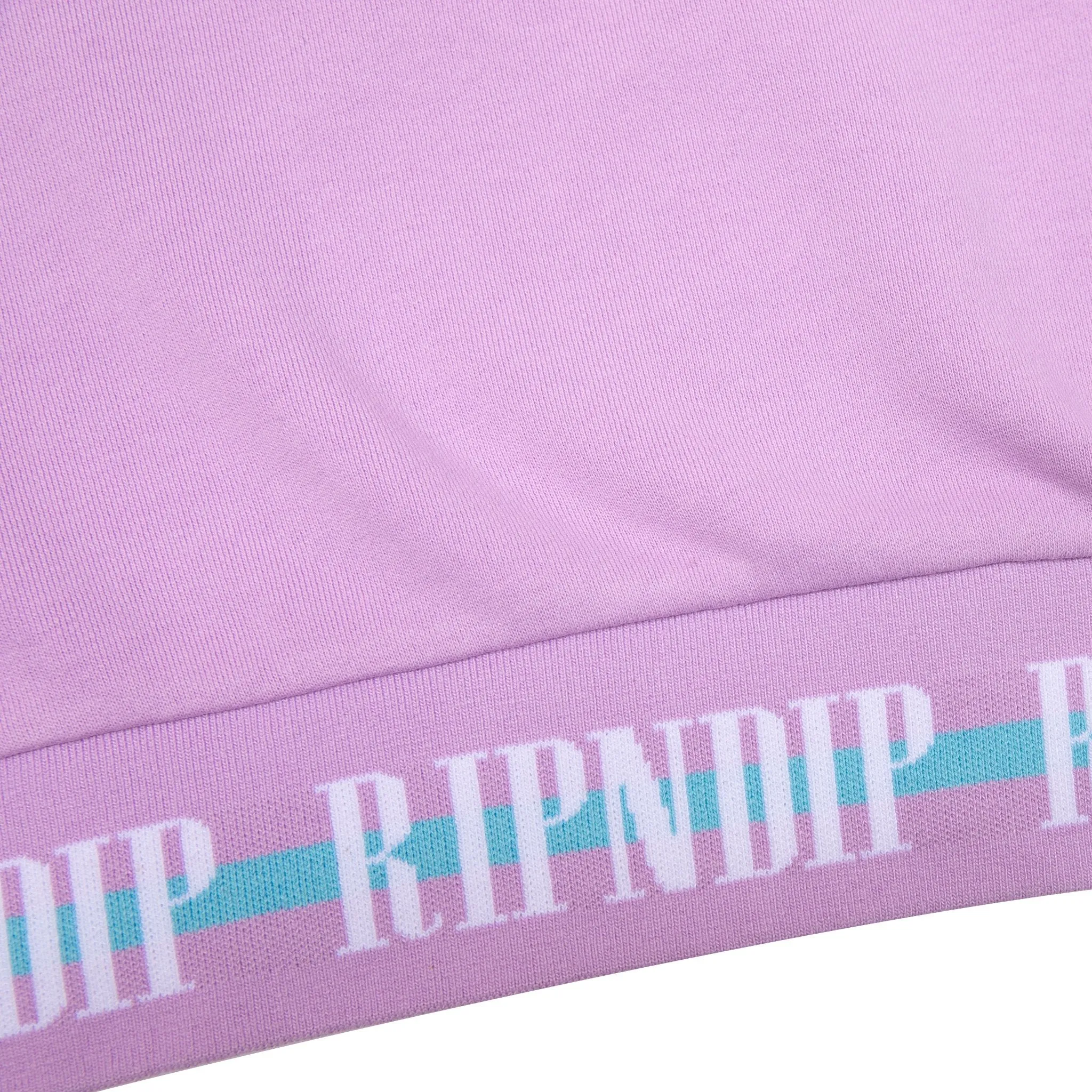 Ignite Crewneck Sweater (Lavender)