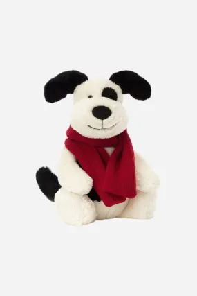 Jellycat Bashful Winter Puppy