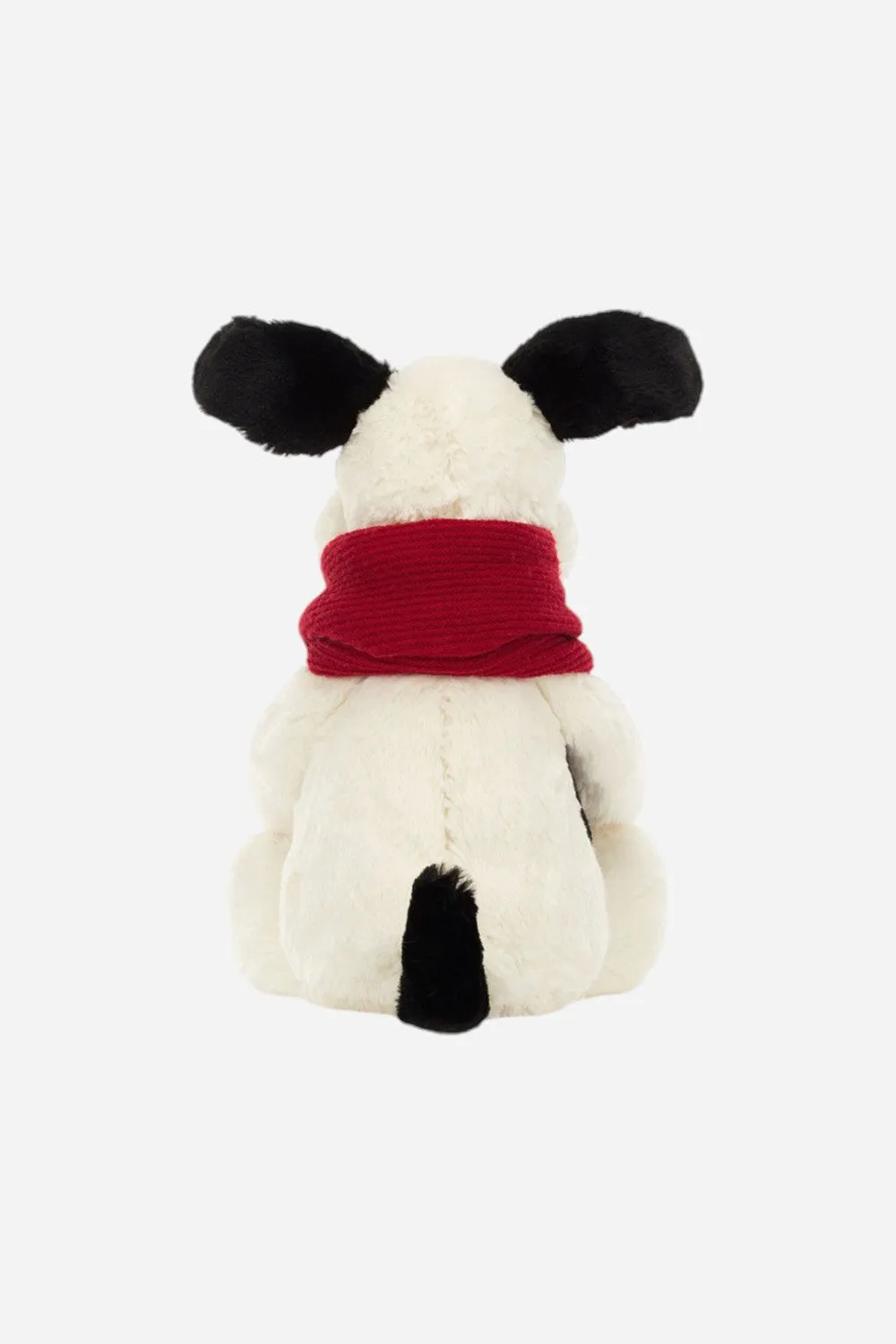 Jellycat Bashful Winter Puppy