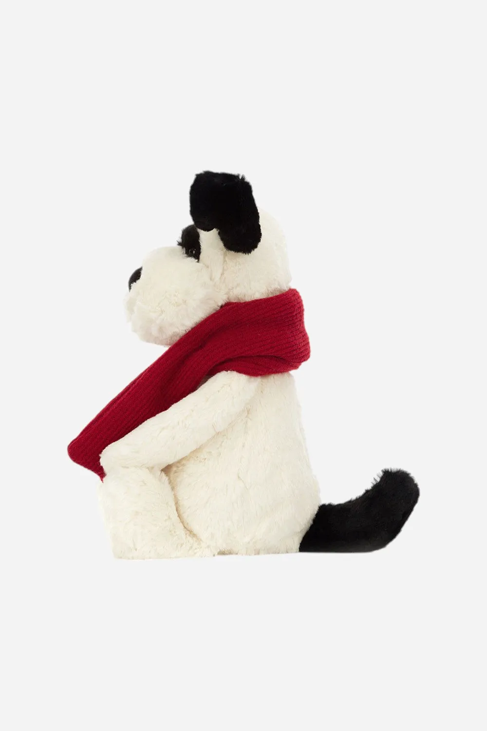 Jellycat Bashful Winter Puppy