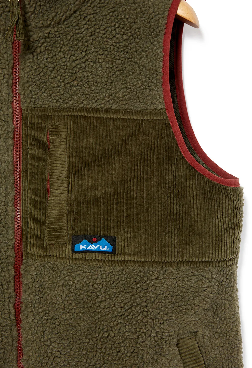 KAVU Men's Cooper - Moss