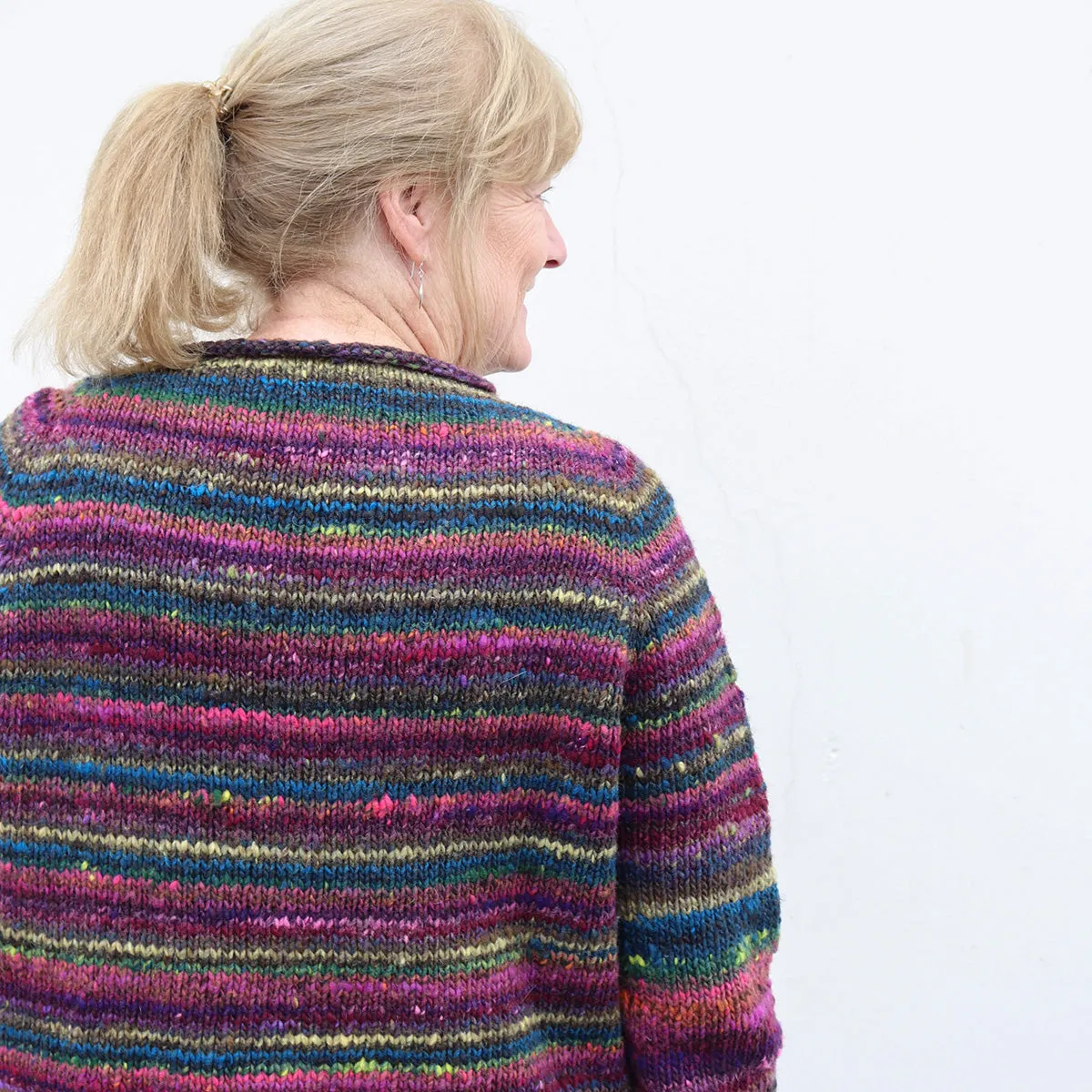 Laura's JUiST No2 Pullover