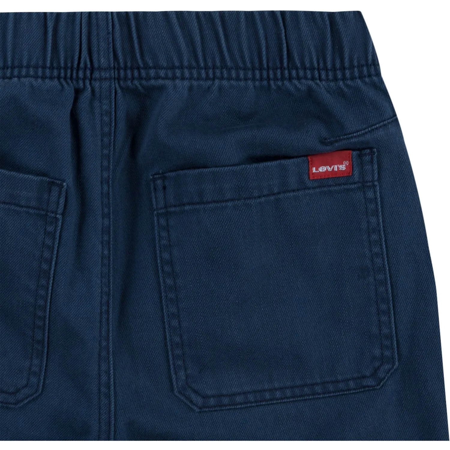 Levi's BLUE Tapered Pull On Pants